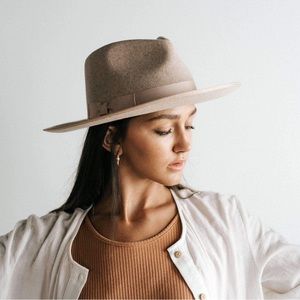 Gigi Pip Monroe Rancher Hat